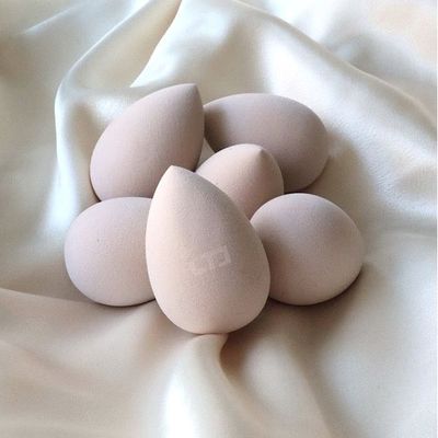 Daily Silk Blending Sponge